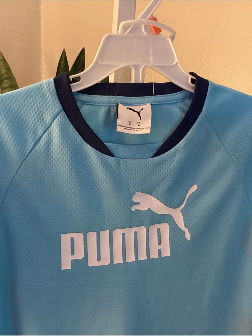 Puma boys piece